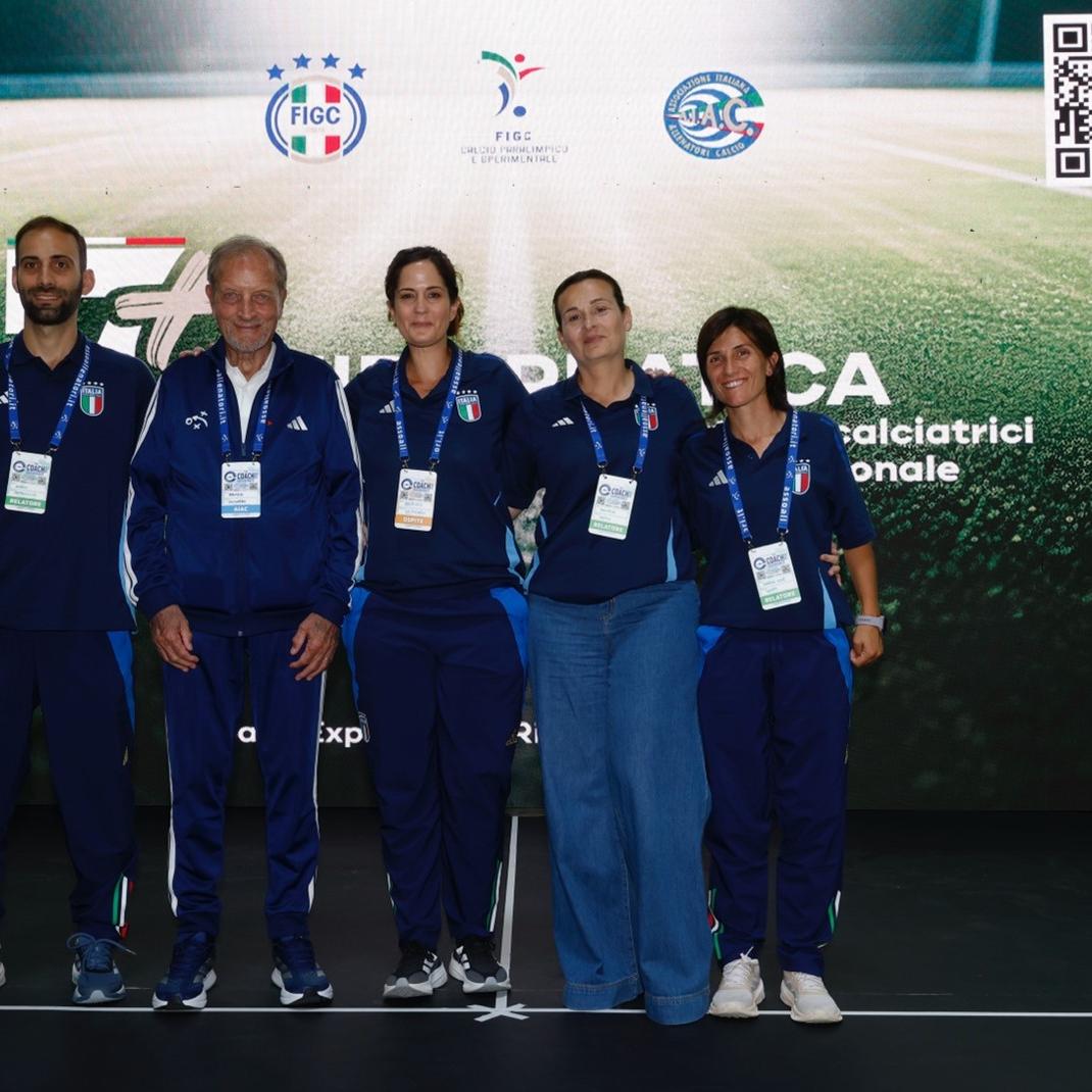 'Guida pratica per tecnici di calciatori e calciatrici con disabilità intellettiva e relazionale': un inedito assoluto, firmato AIAC e DCPS