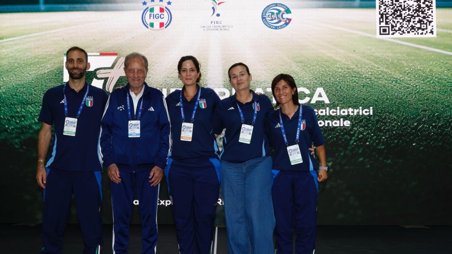 'Guida pratica per tecnici di calciatori e calciatrici con disabilità intellettiva e relazionale': un inedito assoluto, firmato AIAC e DCPS