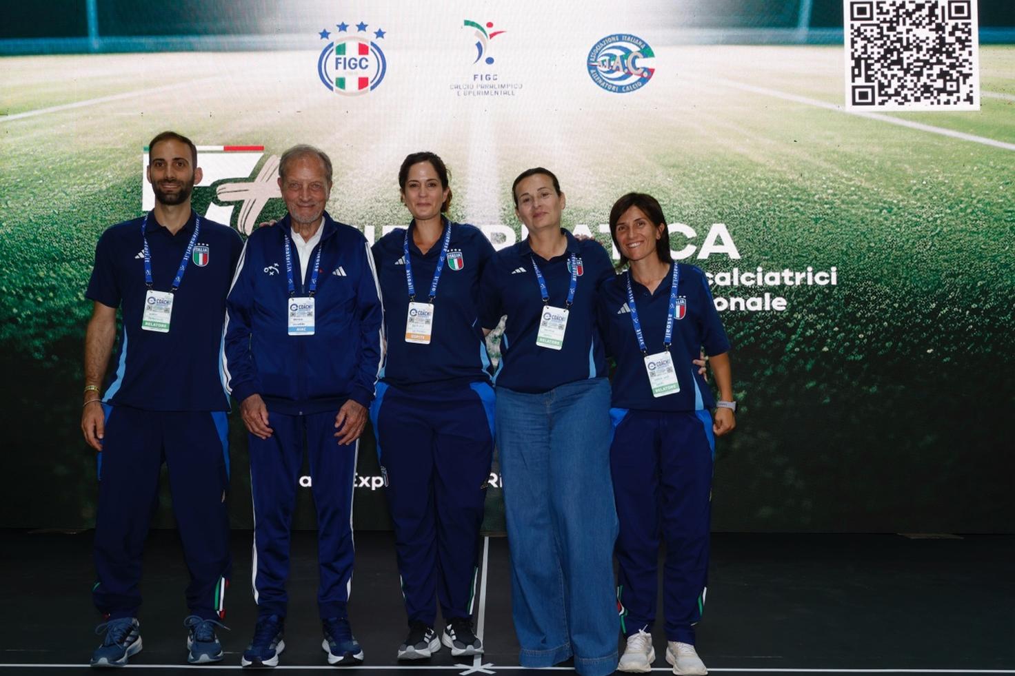 'Guida pratica per tecnici di calciatori e calciatrici con disabilità intellettiva e relazionale': un inedito assoluto, firmato AIAC e DCPS