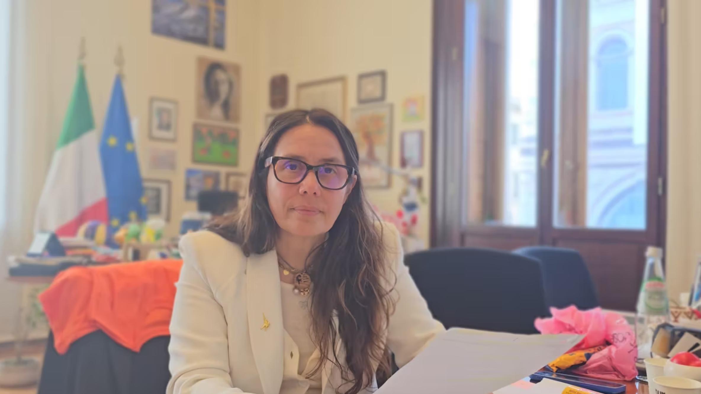 Il saluto del Ministro Locatelli per l'evento Fair Play di Roma