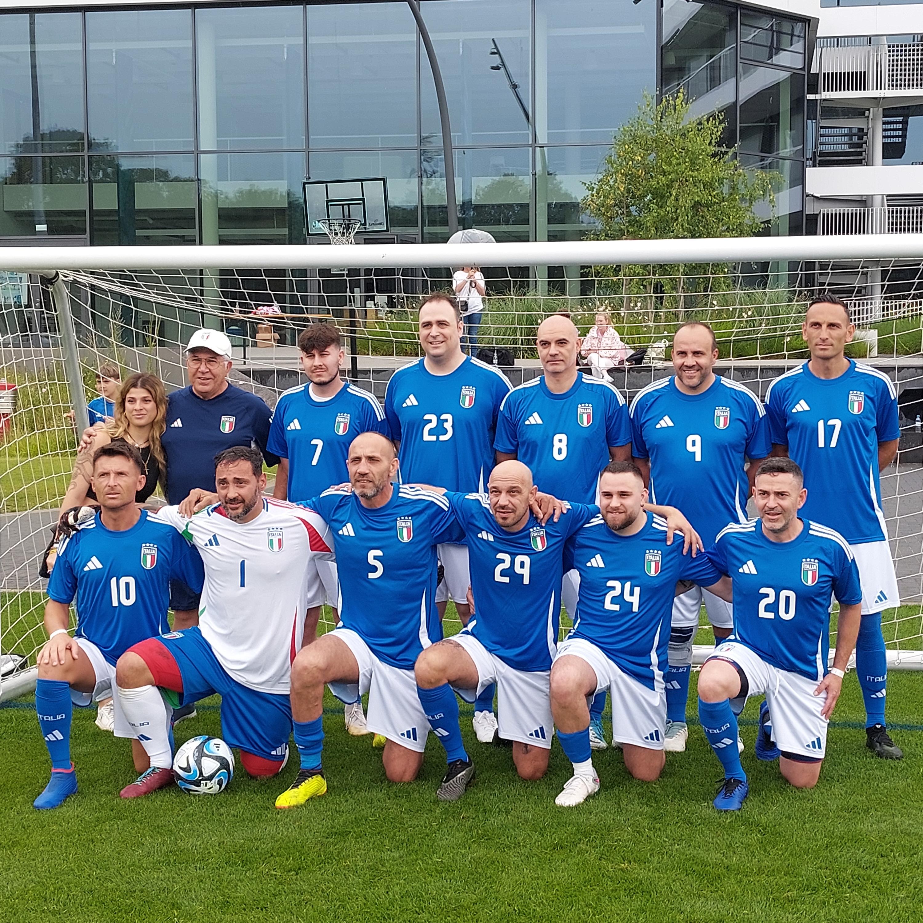 Italia-Germania la giocano i tifosi! Doppio ‘Fan Match’ a Milano e Dortmund prima delle sfide di Nations League