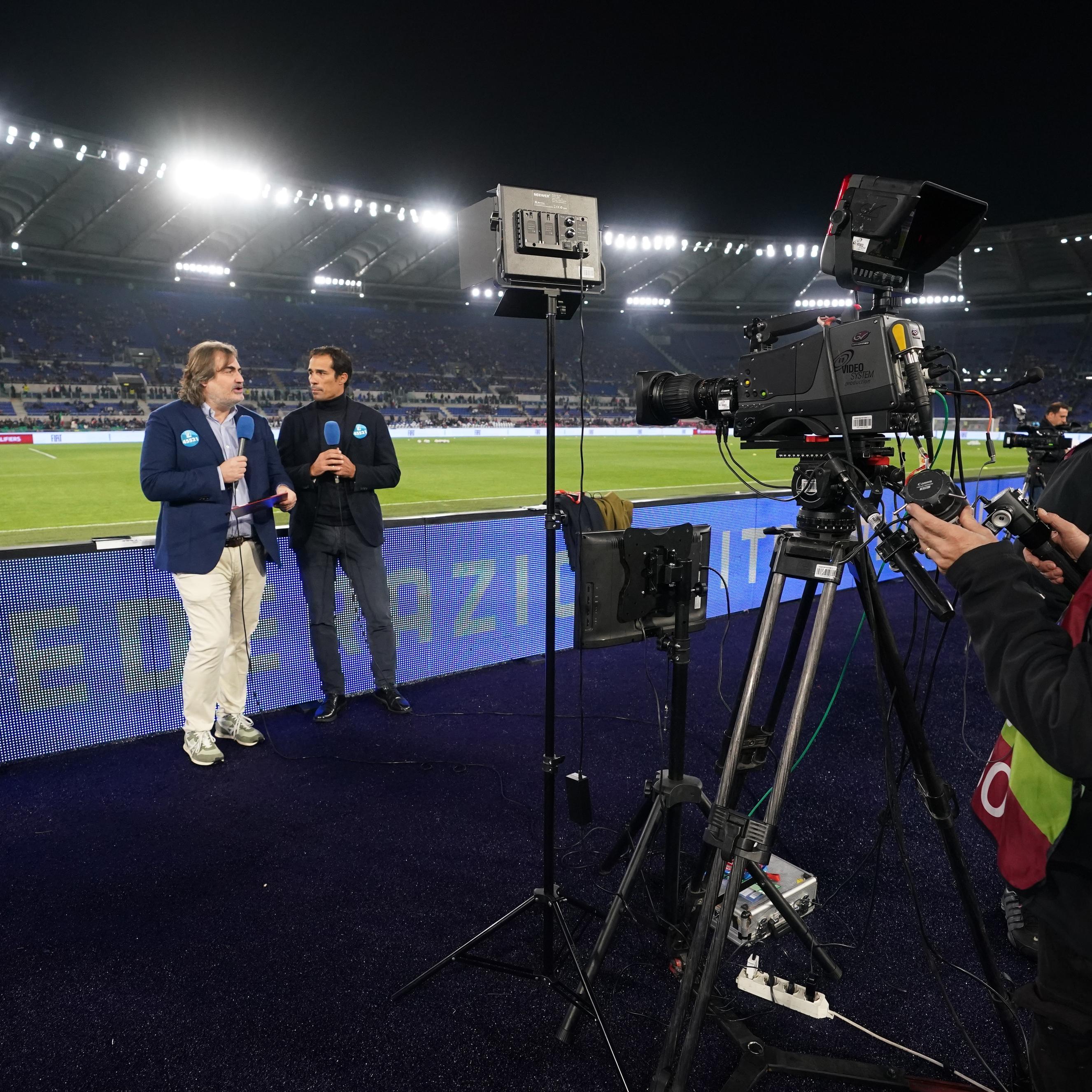 Non solo Italia-Germania: su Vivo Azzurro TV e sui canali social della Nazionale doppio appuntamento da San Siro, prima e durante la partita