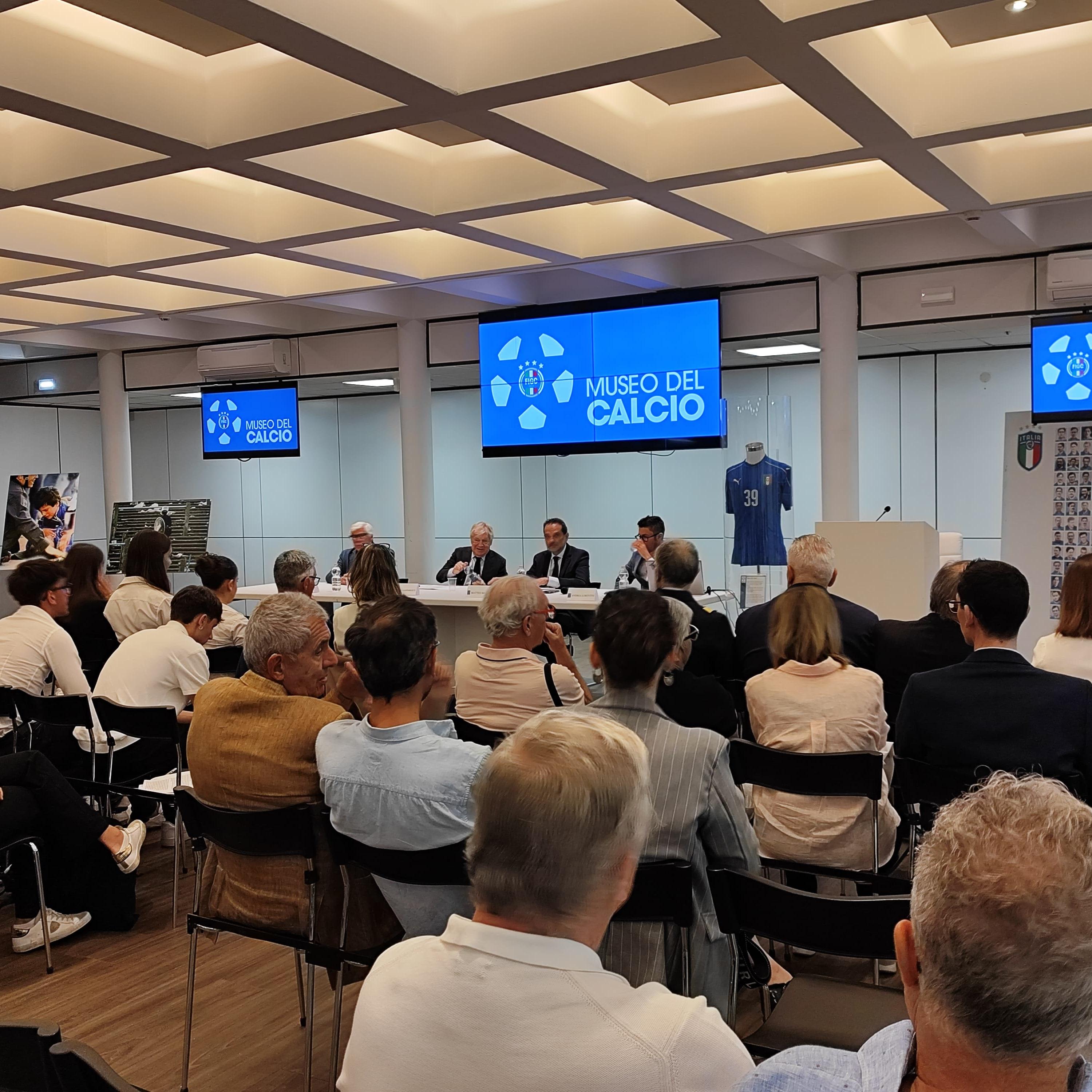 Al Museo del Calcio l’incontro per non dimenticare la tragedia dell’Heysel. Marani: \"L’episodio più drammatico dello sport italiano\"