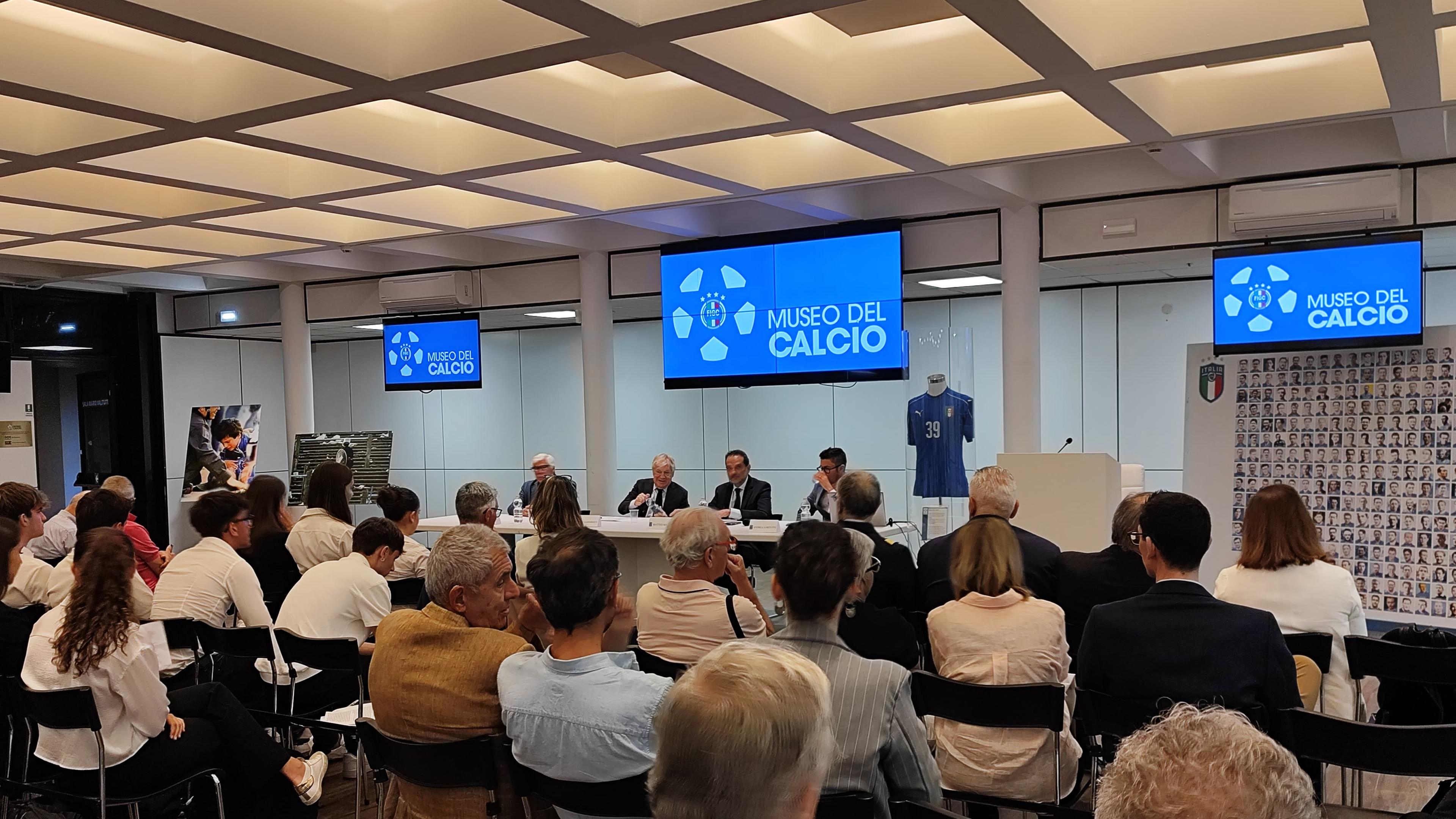 Al Museo del Calcio l’incontro per non dimenticare la tragedia dell’Heysel. Marani: \"L’episodio più drammatico dello sport italiano\"