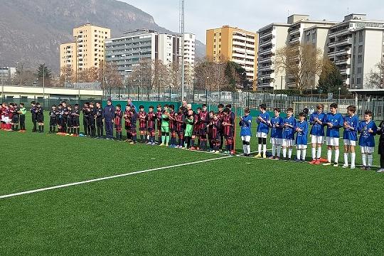 In archivio la penultima giornata del torneo Fair Play Elite Under 13