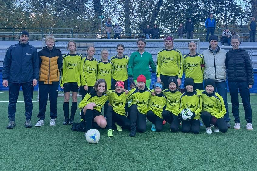La tappa domenicale di Ora dell'inedito Torneo Under 12 Esordienti femminile