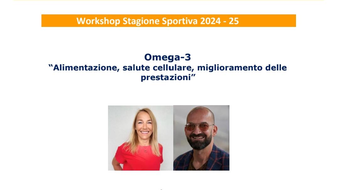 Il nuovo workshop firmato dal Bozner FC – I pilastri della salute introdotti dagli specialisti in materia