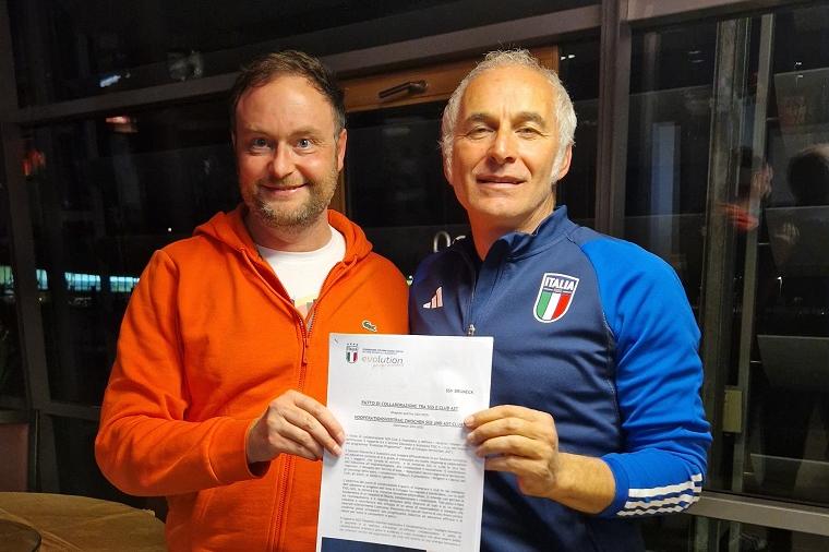 La nostra Ast del Nord Est chiamata agli straordinari - Nuova seduta a Brunico con gli U15 del locale Ssv