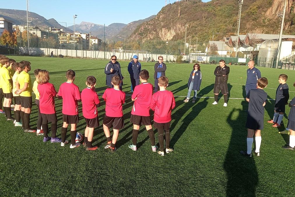 Il Cft dell'Alto Adige ha trovato casa nel capoluogo, allo Sportcity di via Maso della Pieve