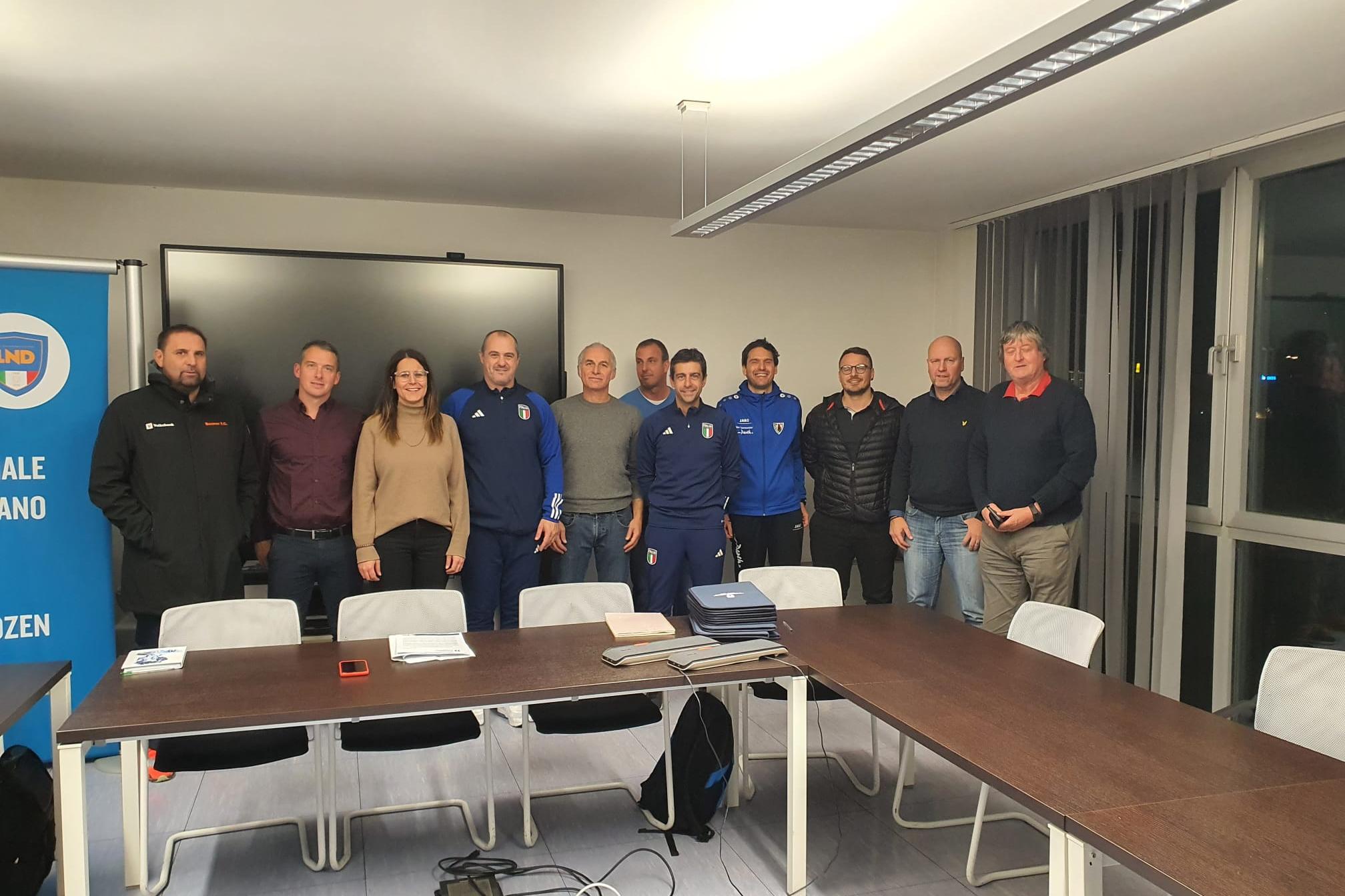 Domani la firma del Patto di Collaborazione tra i club altoatesini ed il Settore Giovanile e Scolastico della Figc