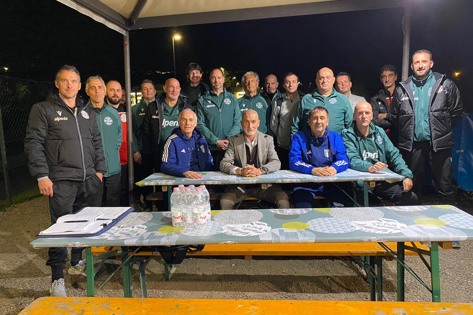 La struttura Ast dell'Alto Adige ed i suoi ritmi serrati. L'ultima fatica, ieri sera, sul campo dell'Olimpia Merano