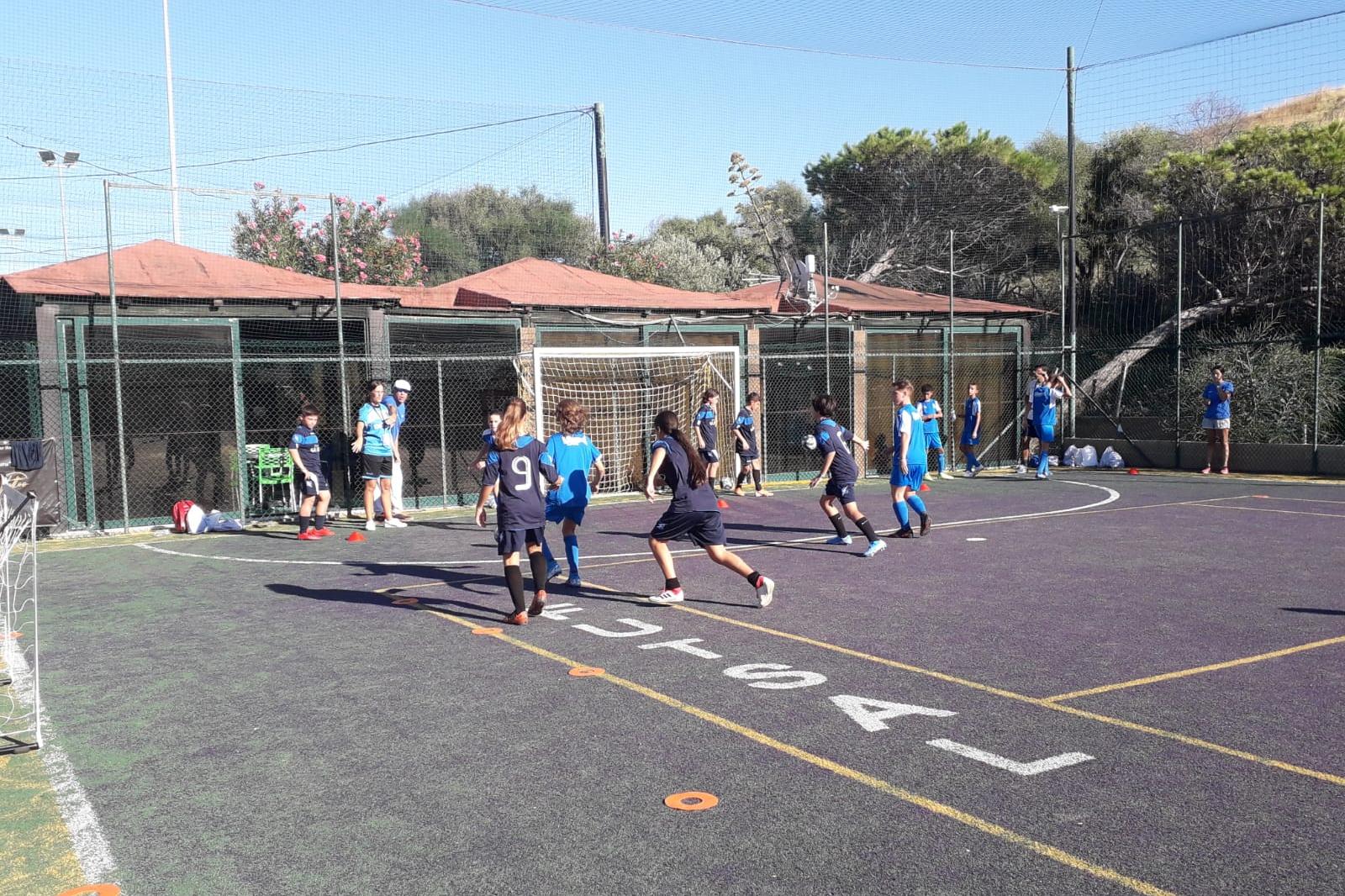 Crotone, risultati e classifiche della prima fase del Torneo misto 3 vs 3 nell'ambito del Trofeo Coni