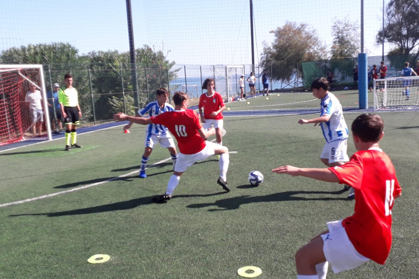 La Lombardia si aggiudica il Torneo di calcio misto 3 vs 3 organizzato dal Settore Giovanile e Scolastico nell'ambito del Trofeo CONI