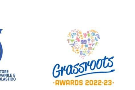 Sgs Calabria, aperte le candidature per i Grassroots Awards 2022/23