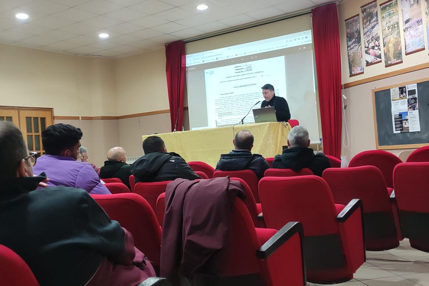 Sgs Calabria, concluso il corso livello E per aspiranti istruttori di calcio
