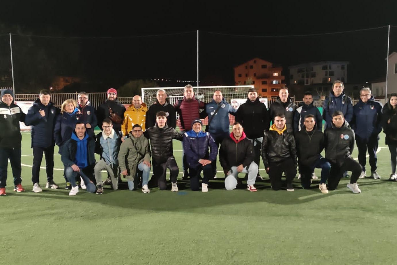 Sgs Calabria, al via a Castrovillari il corso livello E per aspiranti istruttori di calcio