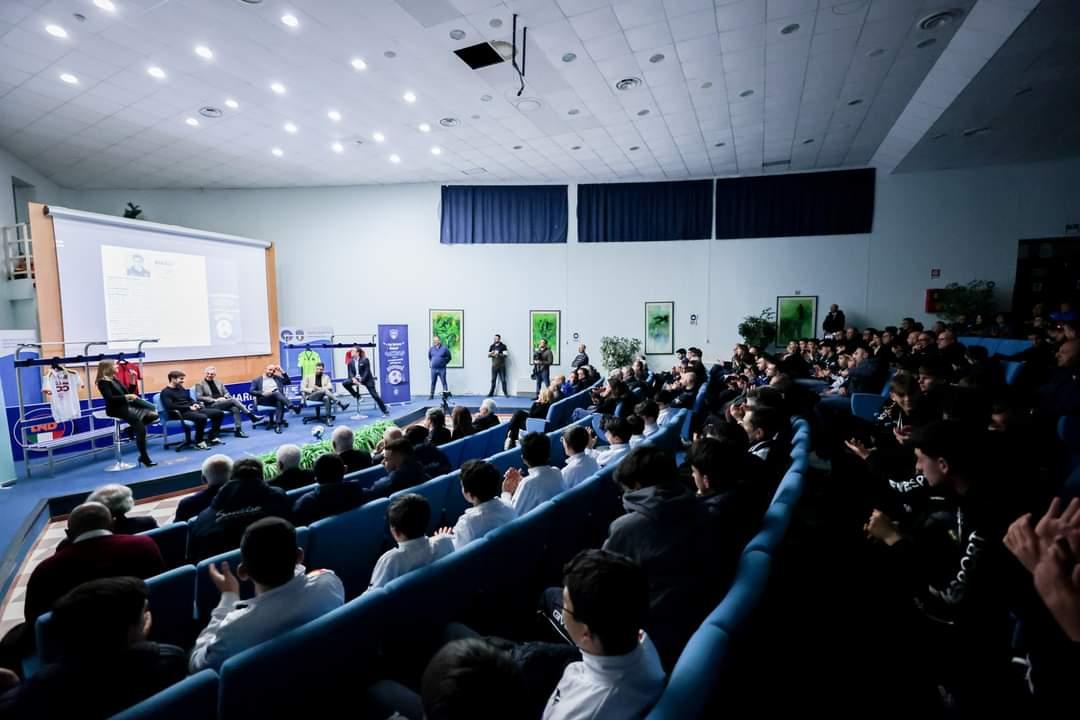 Sgs Calabria, 17 società ricevono il riconoscimento di Scuola Calcio Elite