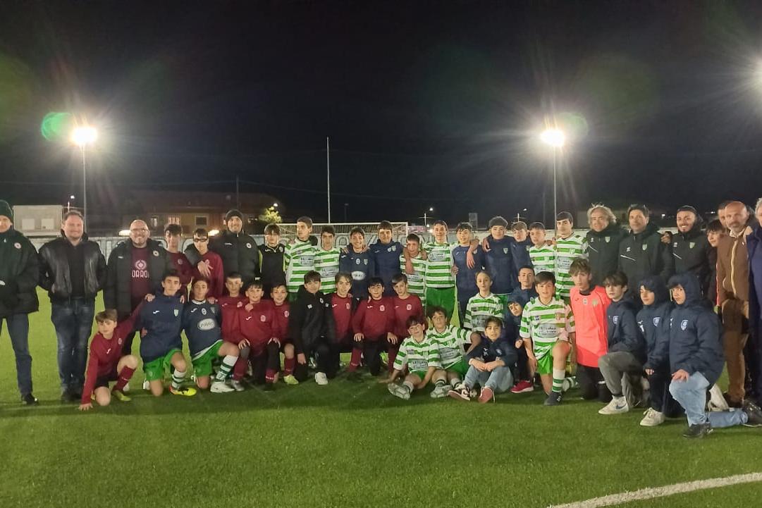 Sgs Calabria, conclusa la fase regionale del Torneo Under 13 Fair Pay Elite