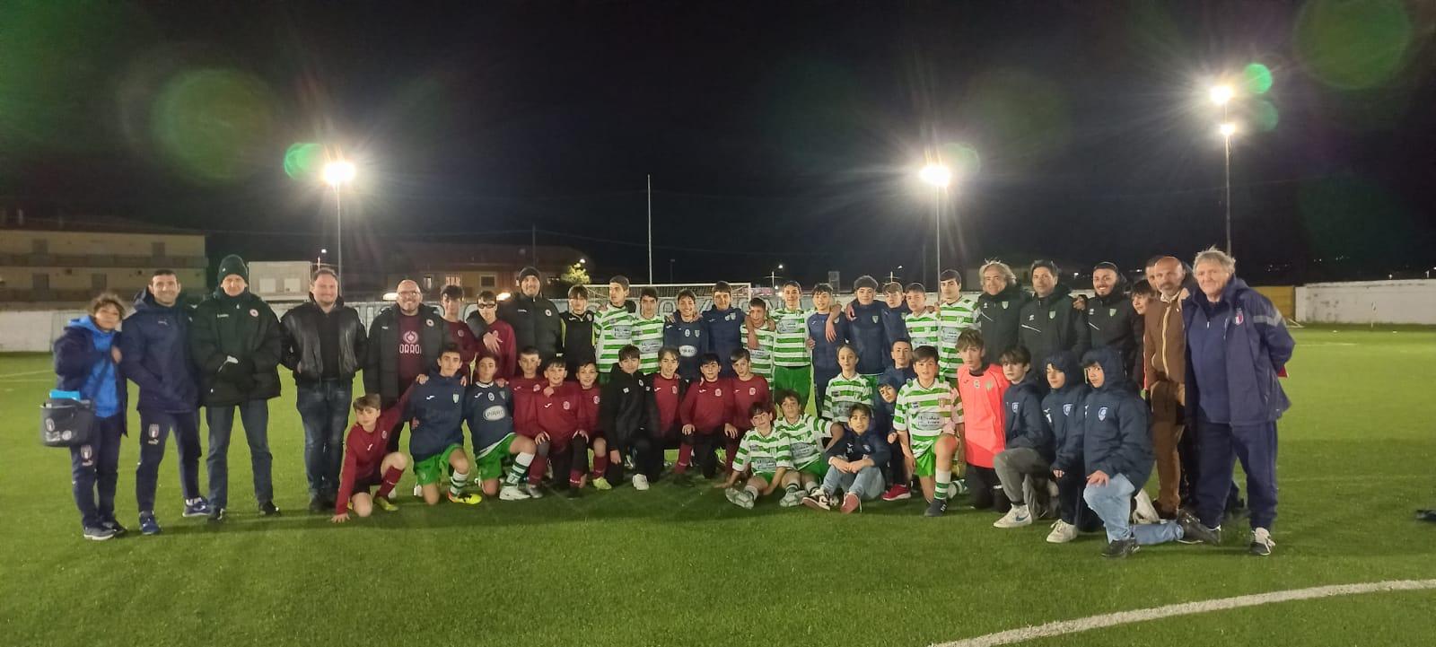 Sgs Calabria, conclusa la fase regionale del Torneo Under 13 Fair Pay Elite
