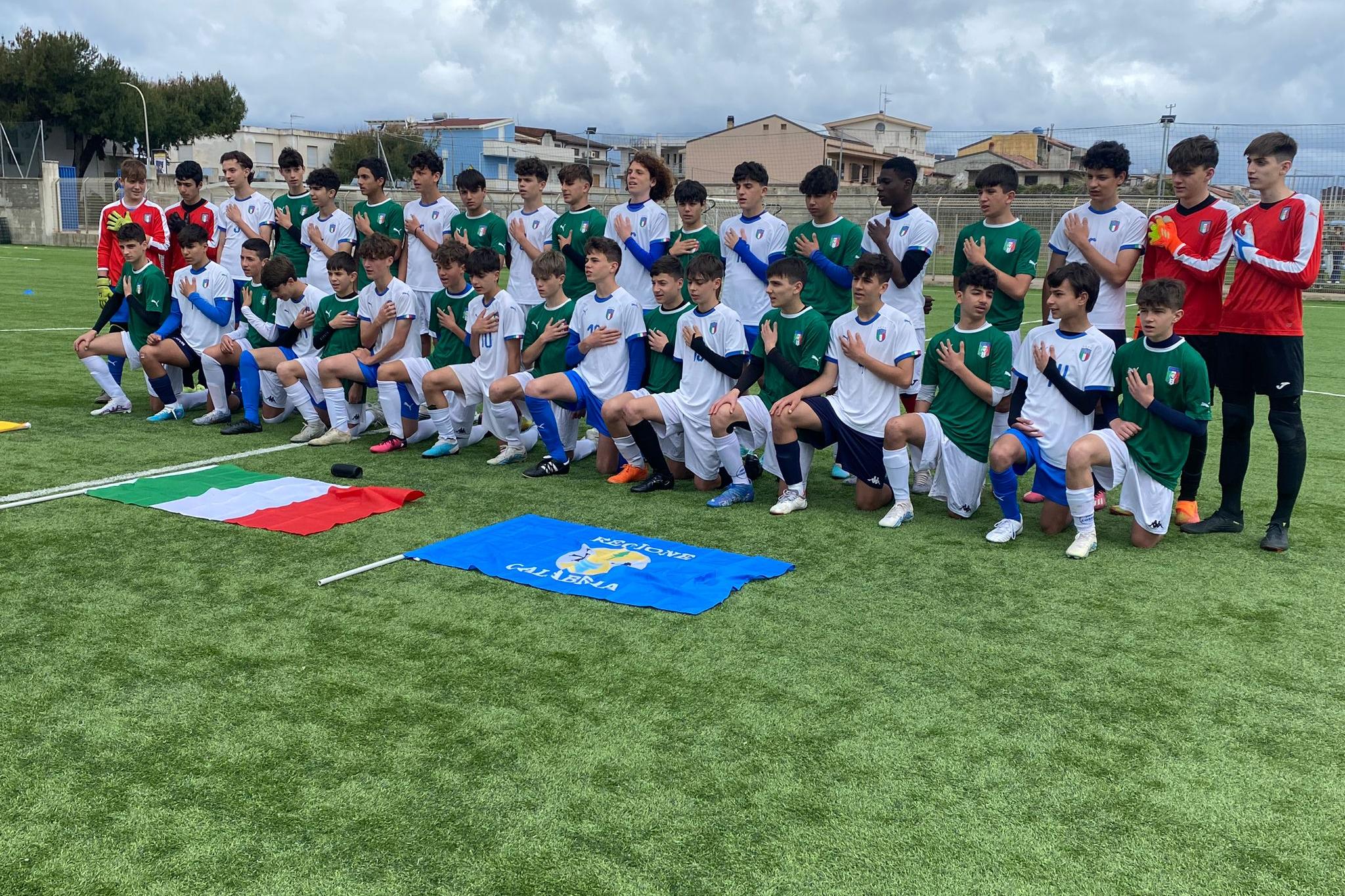 Torneo Nazionale CFT, conclusa la fase interregionale in Calabria e Sicilia