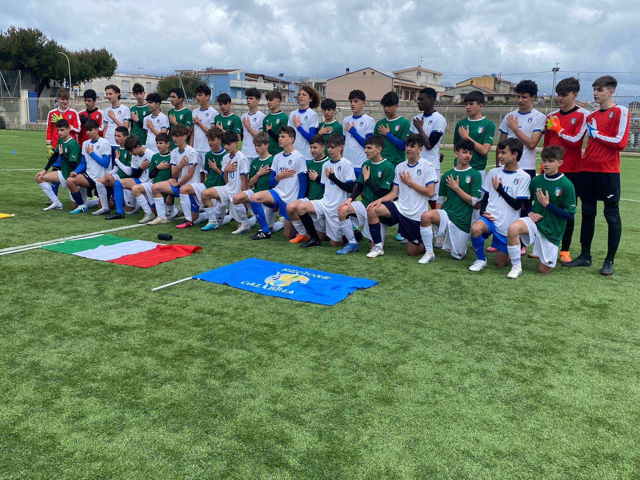Torneo Nazionale CFT, conclusa la fase interregionale in Calabria e Sicilia