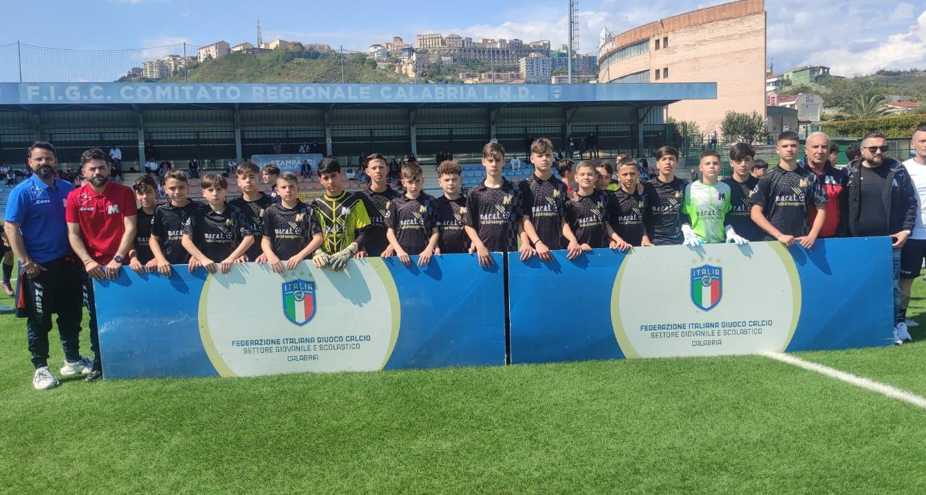 Fase interregionale del Torneo Under 13 Fair Play Elite, passa la Segato