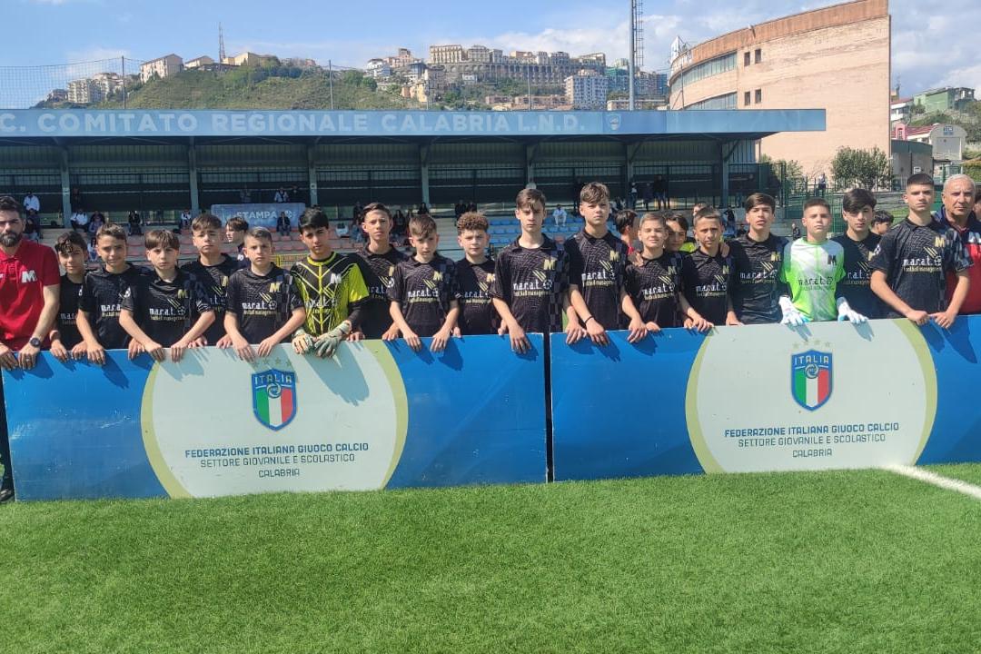 Fase interregionale del Torneo Under 13 Fair Play Elite, passa la Segato