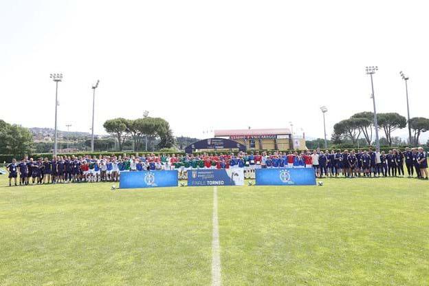 Concluso a Coverciano il Torneo del calciatore – Evolution Programme