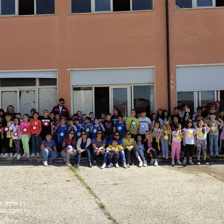 Sgs Calabria, cala il sipario su \"Valori in Rete\" il progetto che mira a sensibilizzare i giovani alla pratica sportiva