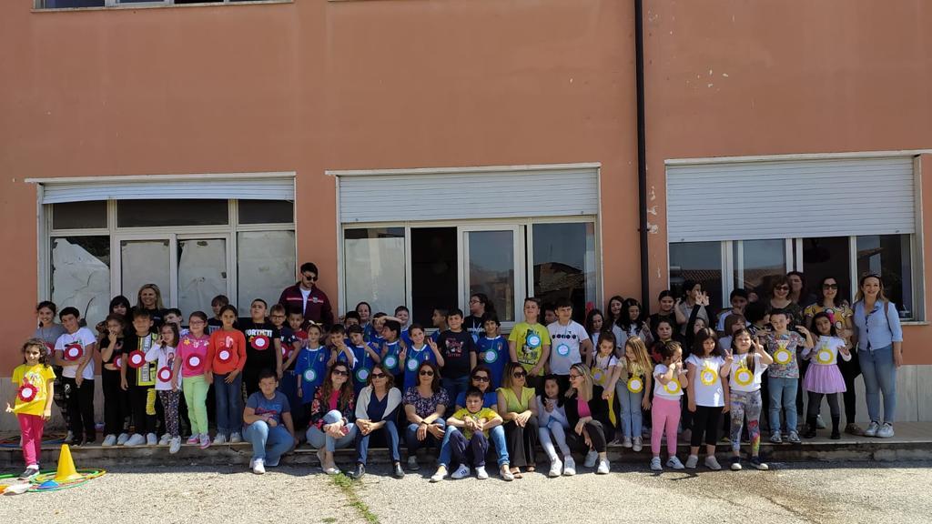 Sgs Calabria, cala il sipario su \"Valori in Rete\" il progetto che mira a sensibilizzare i giovani alla pratica sportiva