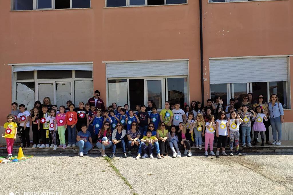 Sgs Calabria, cala il sipario su \"Valori in Rete\" il progetto che mira a sensibilizzare i giovani alla pratica sportiva