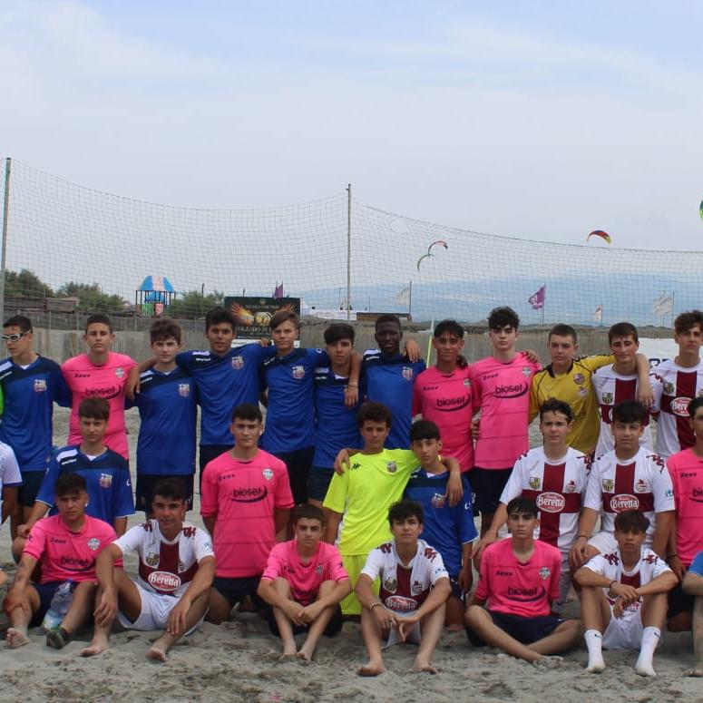 Campionati regionali di beach soccer, Iccierre Lamezia e Promosport conquistano le fasi interregionali di Catania