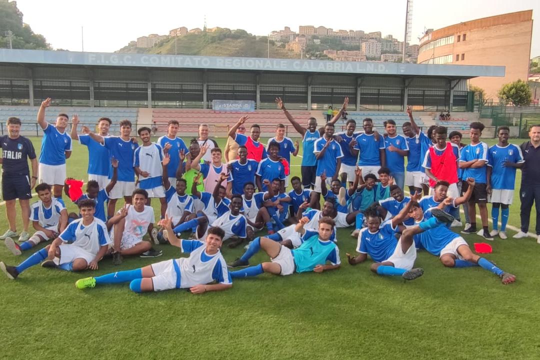 Refugee Teams, con la finale regionale si è chiuso il progetto dedicato all'inclusione