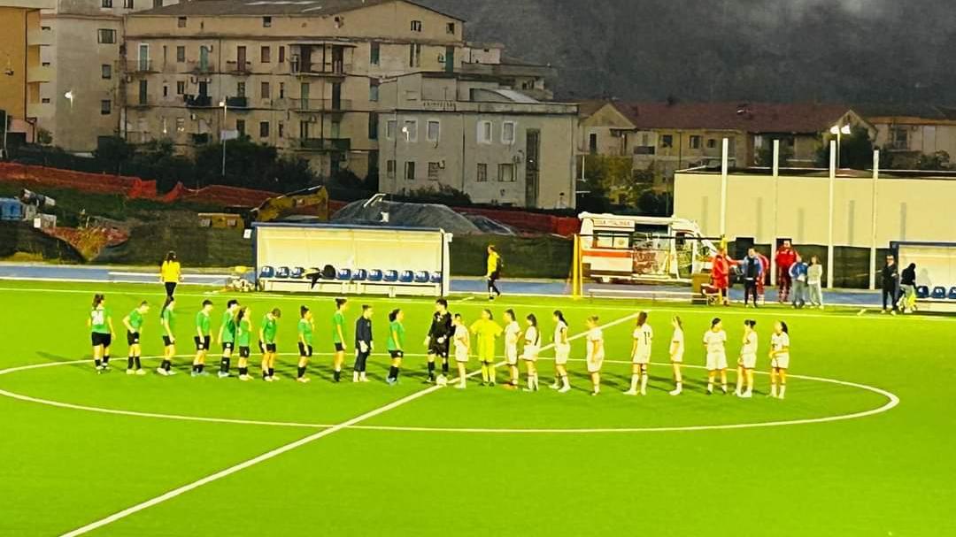 Al via Regionale 2, i campionati di calcio femminile u15 e U17