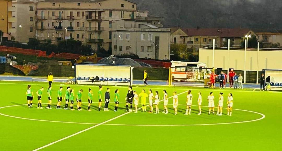 Al via Regionale 2, i campionati di calcio femminile u15 e U17
