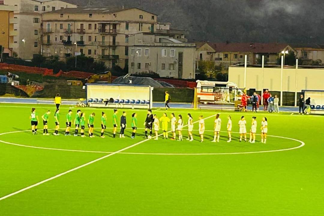 Al via Regionale 2, i campionati di calcio femminile u15 e U17