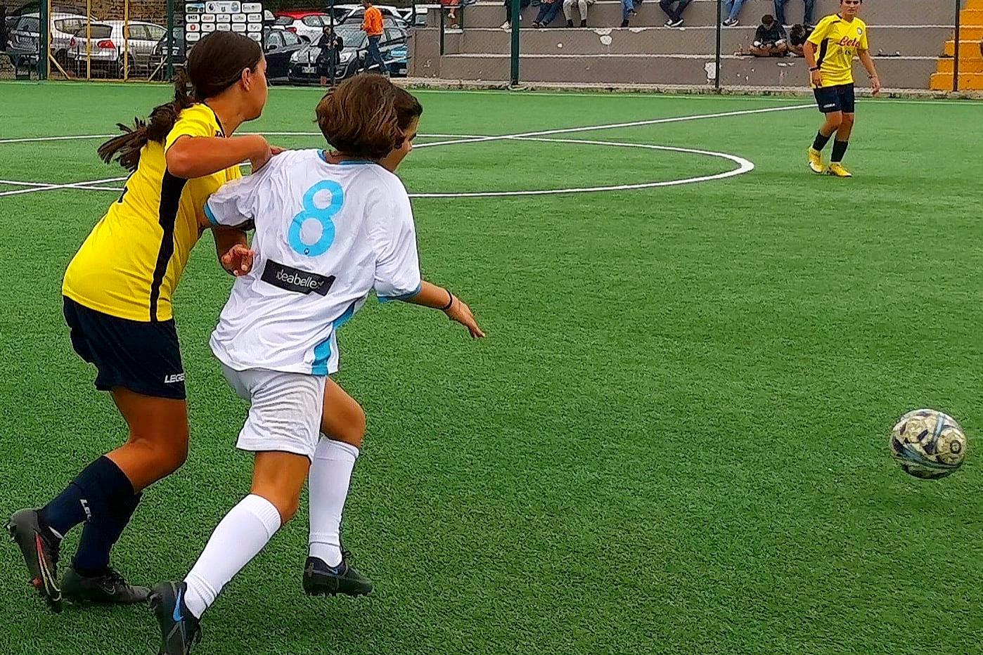 Under 12 femminile, proseguono le sfide in Campania - gallery