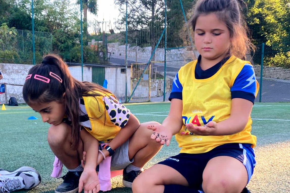 Playmakers, conclusa la seconda fase in Campania - gallery
