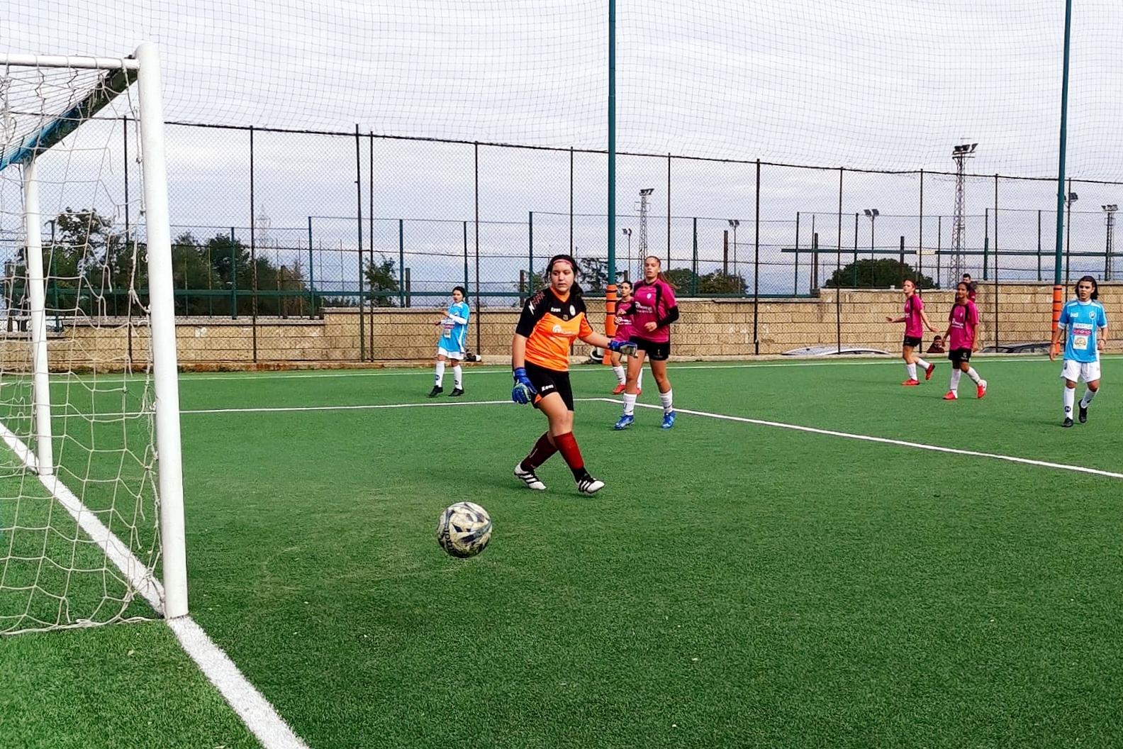 Under 12 femminile, squadre in campo per la fase regionale - gallery