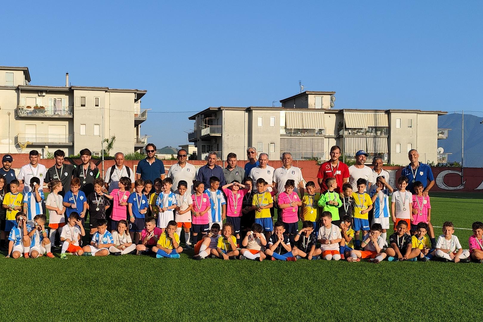 Piccoli Amici - Festa Regionale Fun Football