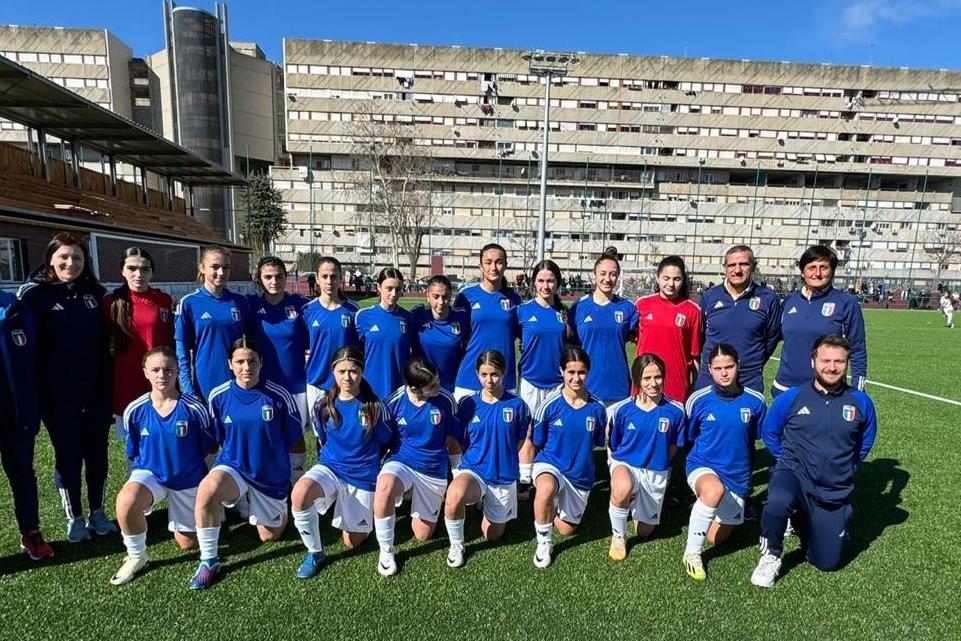 Roma, Fase Preliminare Torneo +15: Selezione Magna Grecia fuori a testa alta