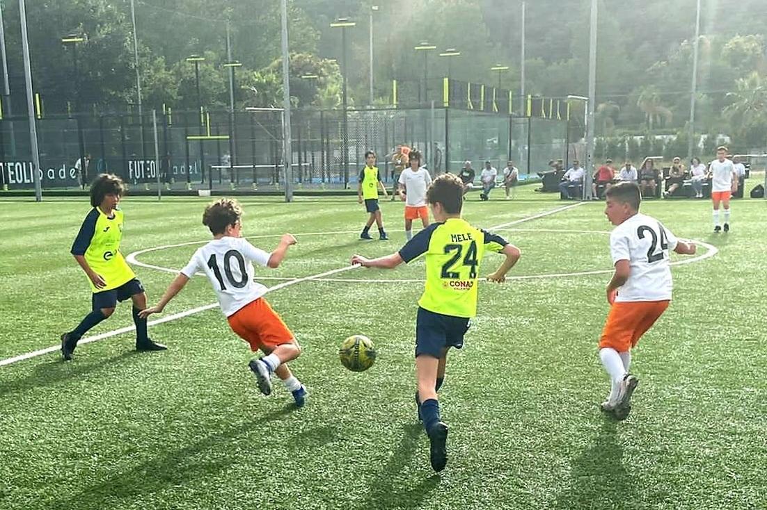 Weekend del 6 e 7 aprile: tutto pronto per la Prima Fase del Torneo Pulcini Grassroots Challenge. Il 16 giugno a Coverciano la Festa Nazionale
