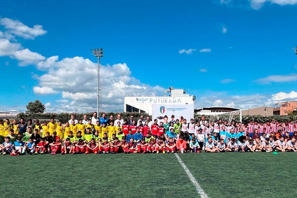 Volla: Napoli Femminile, Real Casarea e Pozzuoli Flegrea parteciperanno al Grassroots Festival