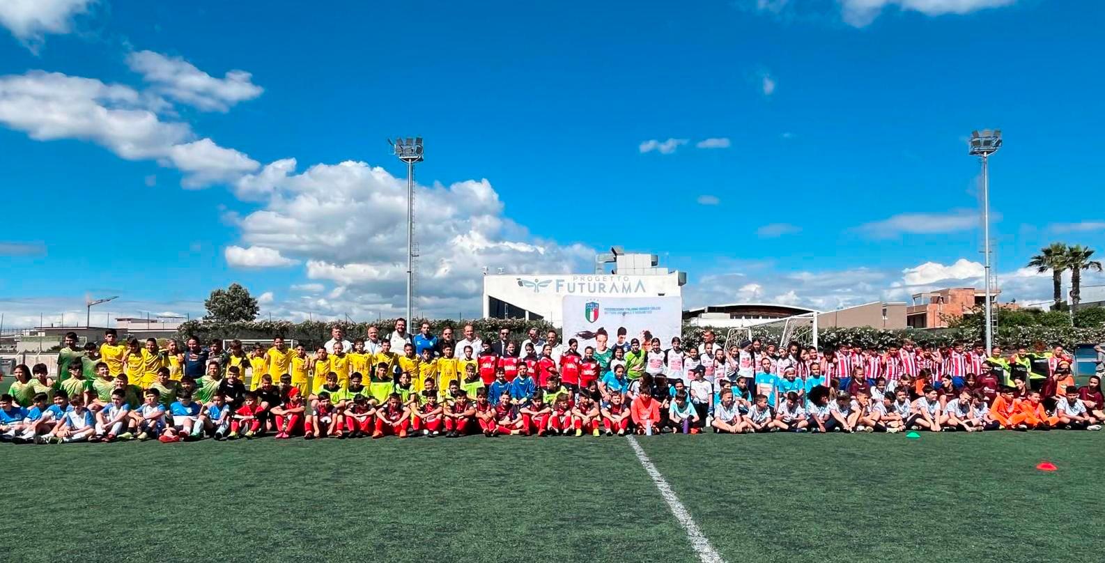 Volla: Napoli Femminile, Real Casarea e Pozzuoli Flegrea parteciperanno al Grassroots Festival