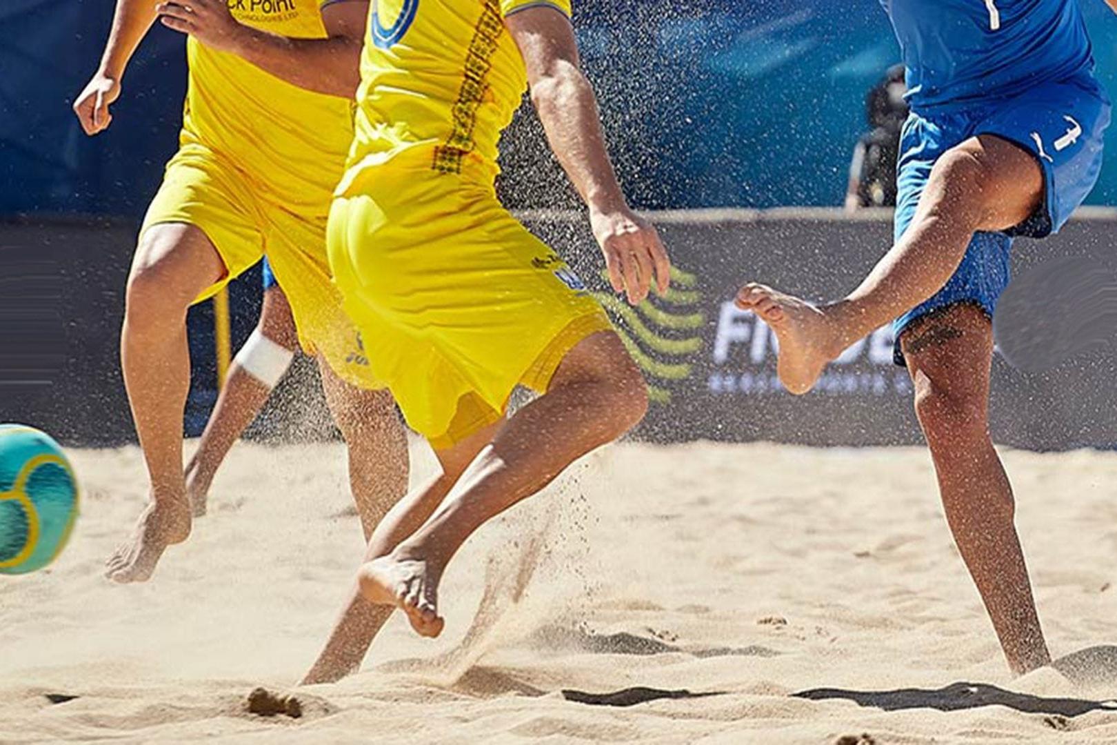 Corso Allenatore di Beach Soccer Licenza B, tutte le info per partecipare