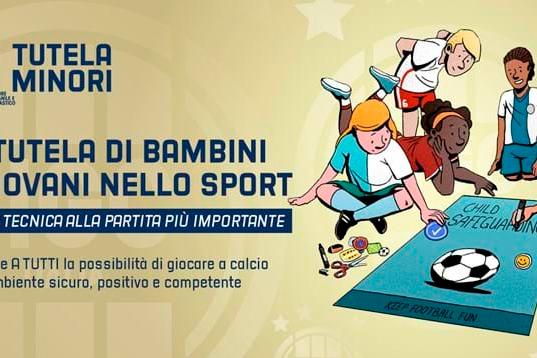 Tutela dei Minorenni: online la guida tecnica per gli operatori sportivi a cura del Settore Giovanile e Scolastico