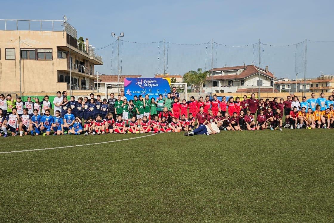 Torneo Magico, grande affluenza per la prima giornata a Casalnuovo