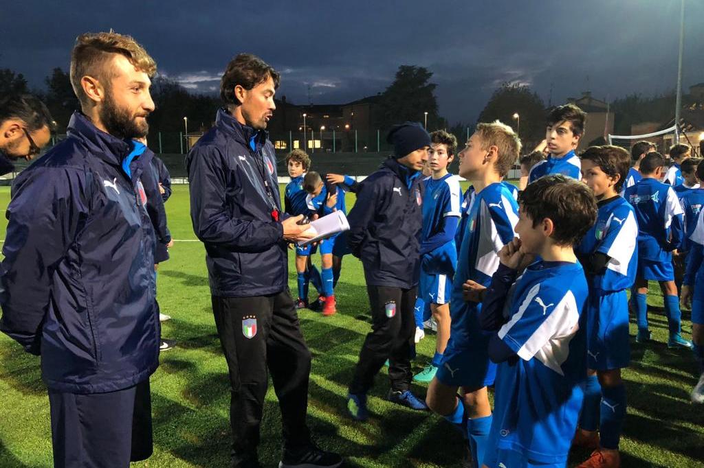 Gallery allenamenti CFT Emilia Romagna 5 novembre