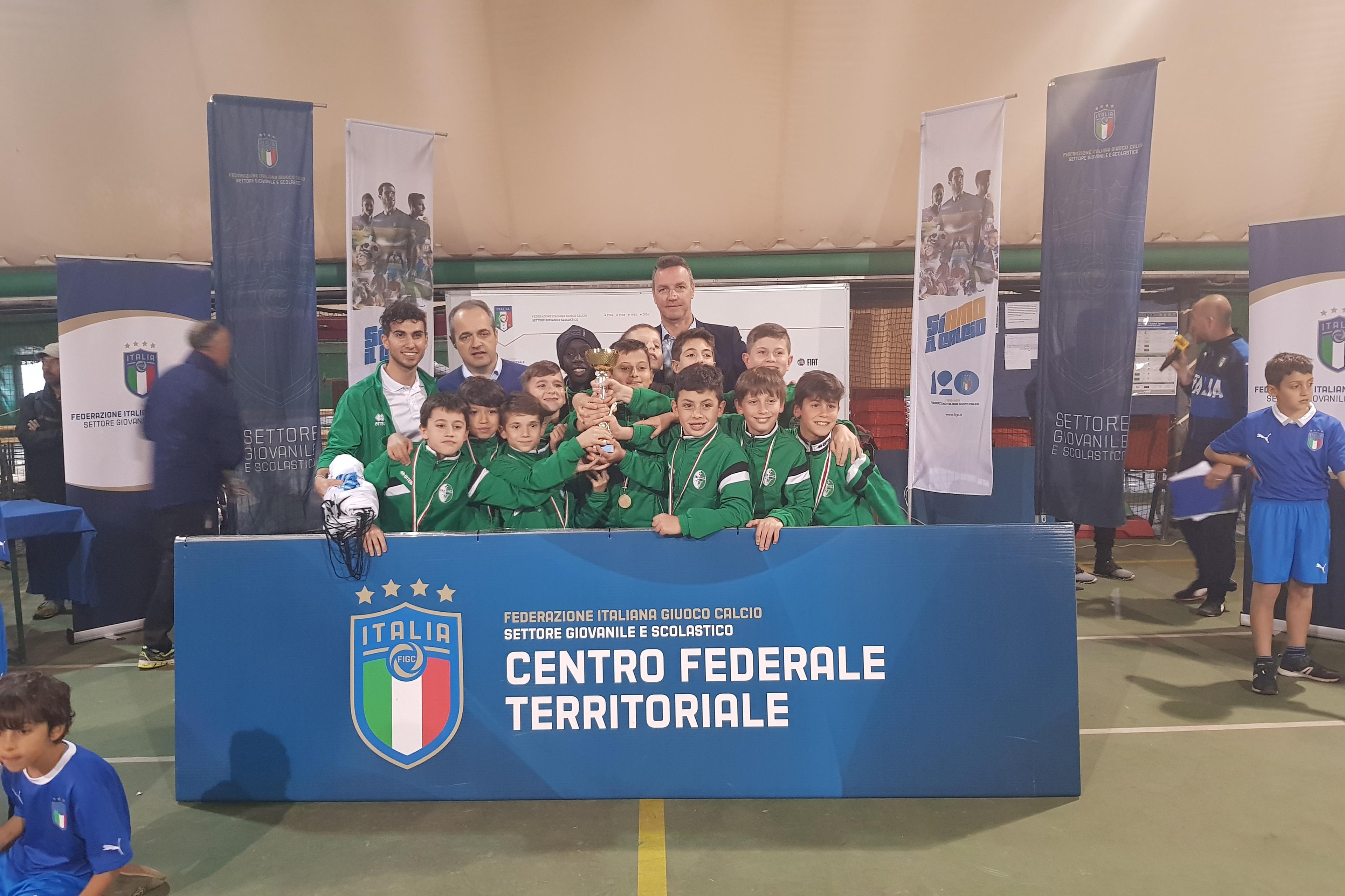 Finale regionale Torneo #TifiamoEuropa