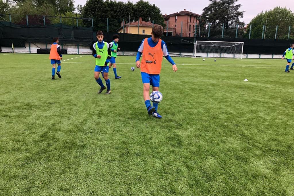 Allenamenti e workshop nei CFT dell\\'Emilia Romagna 13.05.19